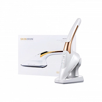 Устройство для ухода за кожей лица и тела Derma Pure Care Skin Iron