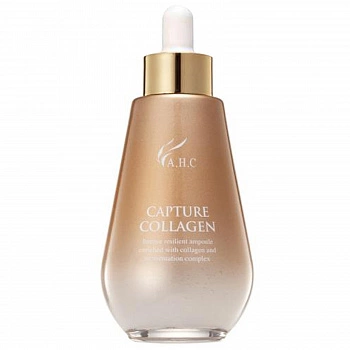 Ампульная сыворотка с коллагеном 100мл Capture Collagen Ampoule 100ml
