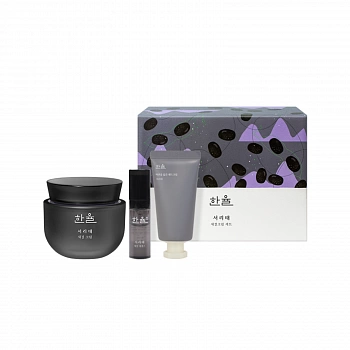 Восстанавливающий крем (подарочный набор) Seo Ri Tae Skin Refining Essence Cream Set