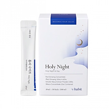 Добавка к еде с макой перуанской Holy Night