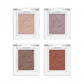 Шиммерные тени для век SGD01 Piece Matching Shadow - Shimmer SGD01
