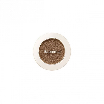 Тени для век с шиммером 21 Saemmul Single Shadow (shimmer) 21