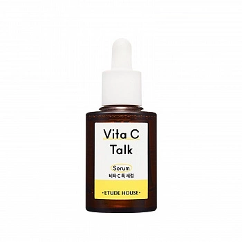 Сыворотка с витамином C для сияния кожи Vita C-Talk Serum