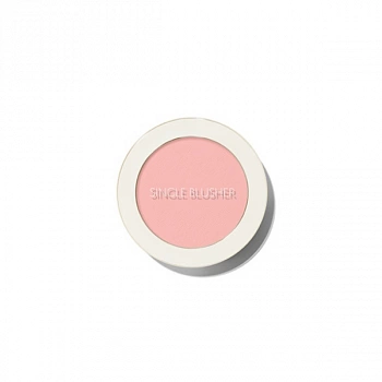 Румяна 05 Saemmul Single Blusher PK05 Yogurt Pink