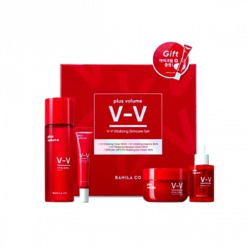 Витаминный набор V - V Vitalizing Skincare Set