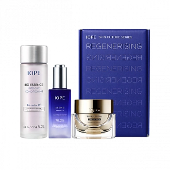 Набор для лица восстанавливающий Skin Future Series – Regenerising