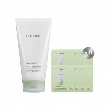 Увлажняющий пилинг-гель для умывания Skin Moist Water Peeling Gel