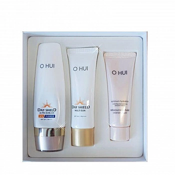 Солнцезащитный набор Day Shield Ultra Sun Block UV Force Set