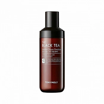 Омолаживающий тонер с экстрактом английского черного чая The Black Tea London Classic Toner
