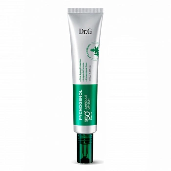 Солнцезащитный крем для возрастной кожи Pycnogenol Ampoule Up Sun