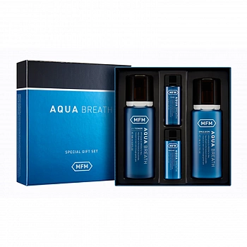 Набор средств для мужчин For Men Aqua Breath Special Gift 2 Set