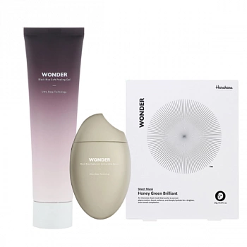 Набор уходовых средств Summer Skincare Set