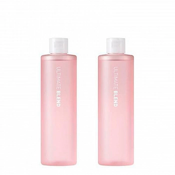 Тонер с экстрактом гибискуса 1+1 Ultimate Blend Hibiscus 100 Boosting Toner