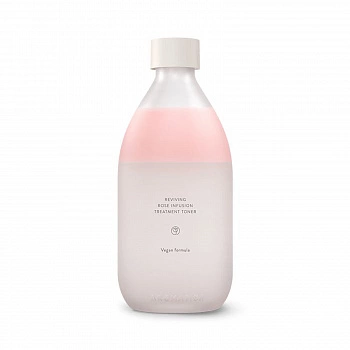 Восстанавливающий тонер с розой Reviving Rose Infusion Treatment Toner