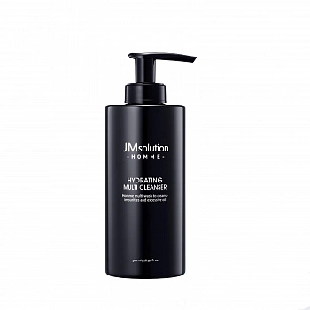 Универсальное очищающее средство для мужчин Homme Hydrating Multi Cleanser