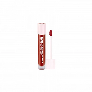 Матовый тинт для губ с эффектом размытия 10 Ink Matte Blur Tint 10 True Red Brick
