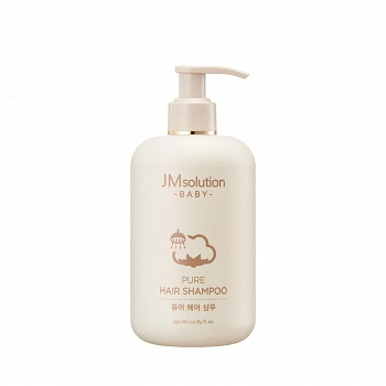 Детский шампунь для чистых волос Baby Pure Hair Shampoo