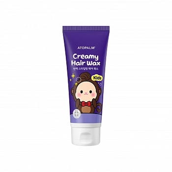 Детский воск для укладки KIDS Creamy Hair Wax
