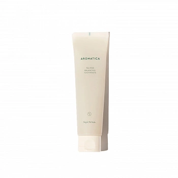 Балансирующая зубная паста с чайным деревом Tea Tree Balancing Toothpaste