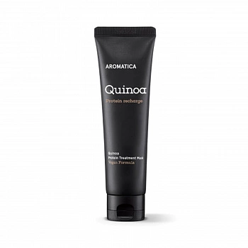 Протеиновая маска для повреждённых волос Quinoa Protein Treatment Mask
