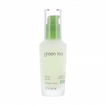 Сыворотка с зеленым чаем Green Tea Watery Serum