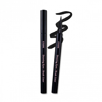 Подводка лайнер 01 Drawing Eyes Brush Liner 01