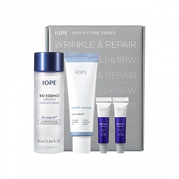 Набор для лица против морщин Skin Future Series – Wrinkle & Repair