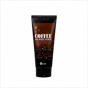 Кофейный СПА скраб для тела Coffee Spa Body Scrub