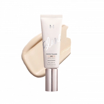 Осветляющий BB крем 03 M Perfect Blanc SPF50 + PA +++ 03