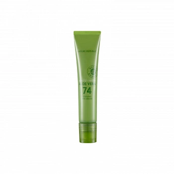 Освежающая сыворотка для кожи вокруг глаз California Aloe Vera 74 Cooling Eye Serum