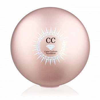 Тональная основа-кушон 21 Color Cushion Foundation