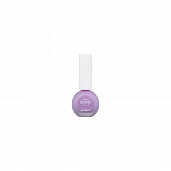 Жидкие румяна для щек #6 Pure Blushed Liquid Cheek #6 Taro Milk Lavender