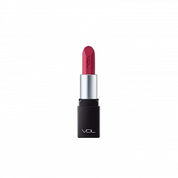 Бархатная губная помада оттенок 104 Expert Color Real Fit Velvet Lipstick 104 Barberry