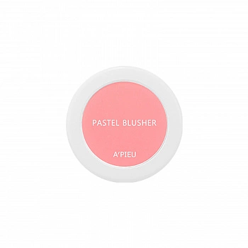 Румяна компактные 08 Pastel Blusher 08