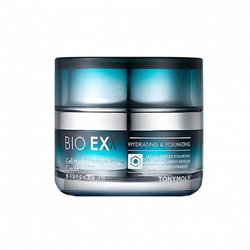 Крем для лица с гиалуроновой кислотой Bio EX Cell Hyaluronic Volume Cream
