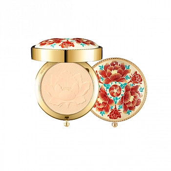 Компактная пудра классическая 01 ShineClassic Powder Compact 01