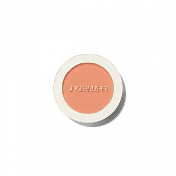 Румяна 12 Saemmul Single Blusher CR03 Sunshine Coral