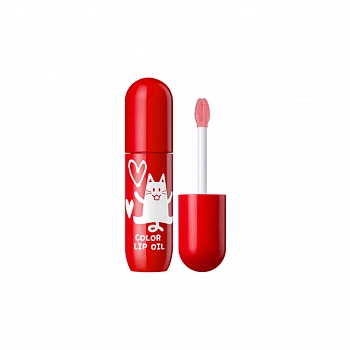 Детское масло для губ (красный) KIDS Color Lip Oil (Red)