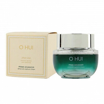Антивозрастной крем для лица Prime Advancer Ampoule Capture Cream