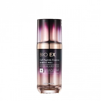 Антивозрастная сыворотка для лица с пептидами Bio Ex Cell Peptide Essence