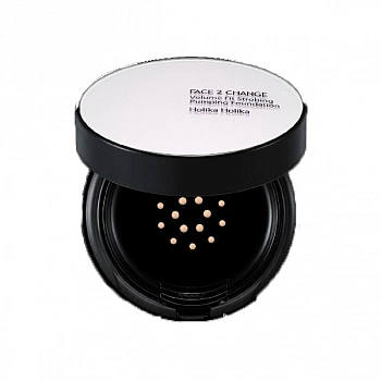 Тональное средство для стробинга + сменный блок 23 Face 2 Change Volume Fit Strobing Pumping Foundation + Refill 23