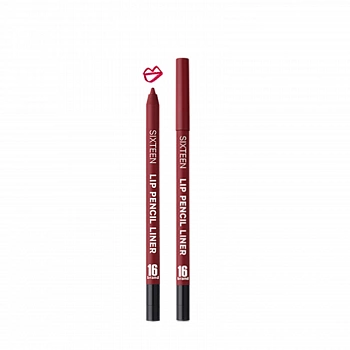Увлажняющий карандаш для губ 06 16 Lip Pencil Liner 06