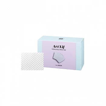 Ватные диски с отлично впитывающей поверхностью Art'Lif Embossing Cotton Pad