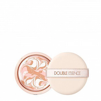 Тональная основа-бальзам сменный блок (оттенок 01) Double Essence Collagen Cover Balm Refill 01