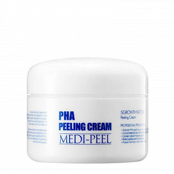 Обновляющий пилинг-крем с PHA-кислотами PHA Peeling Cream