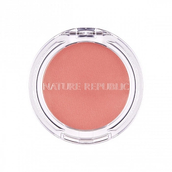 Румяна 05 темно розовые By Flower Blusher 05 Merci Rose