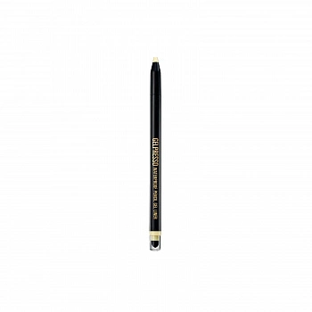 Водостойкий гелевый лайнер-карандаш для глаз 02 Позолоченный лимон Gelpresso Waterproof Pencil Gel Liner(AD) 02 Gilded Lemon