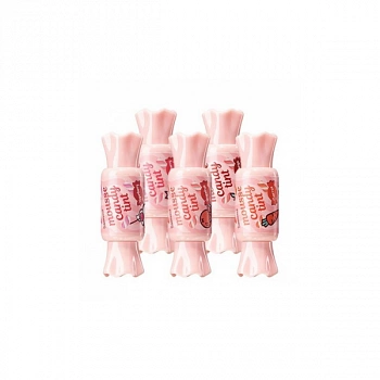 Тинт-мусс для губ 10 Saemmul Mousse Candy Tint 01 Redmango Mousse