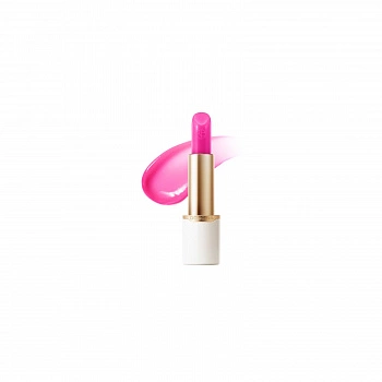 Помада-сыворотка с экстрактом красного женьшеня оттенок 02 Red Ginseng Serum Lip Balm 02 Bright Berry