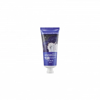 Краска для волос 50мл оттенок 11 Espesso Plus Hair Manicure 50ml 11 Sky Blue